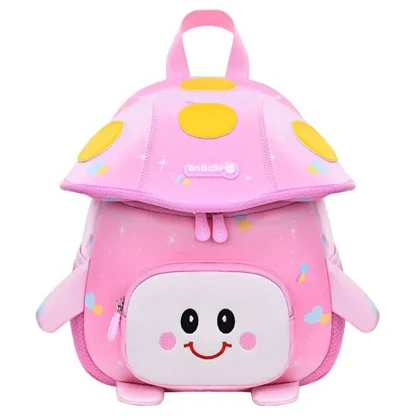 کیف کوله پشتی بچه گانه قارچی اورجینال زد ام بی بی ZM BABY 5827
