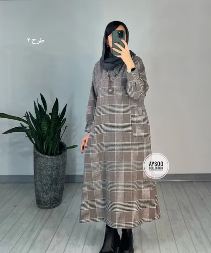 کفتان پشمی بلند رستا2
