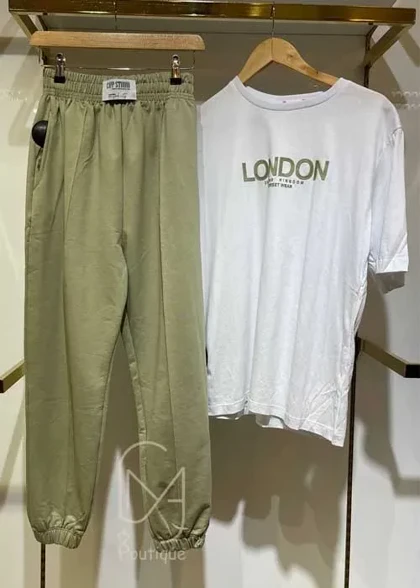 ست تیشرت شلوار