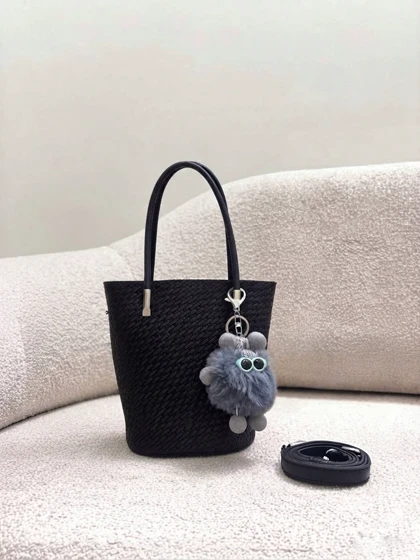 کیف زنانه حصیری