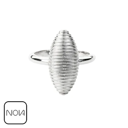 انگشتر نقره زنانه کد 451279