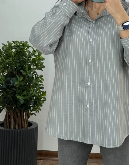 شومیز راه راه ترند