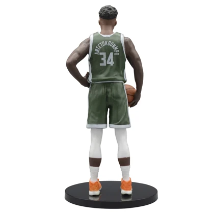 اکشن فیگور آنتتوکونمپو مدل Milwaukee Bucks-No.34