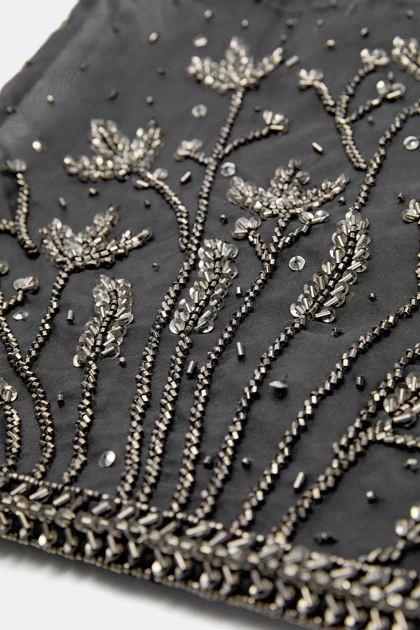 کیف دوشی زنانه اورجینال پول اند بیر pull-and-bear