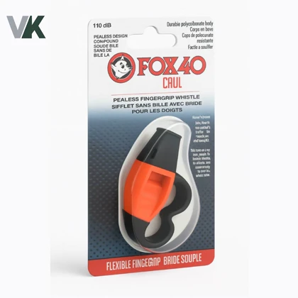 سوت داوری انگشتی فاکس 40 مدل کال FOX40 CAUL شناسه 10100549