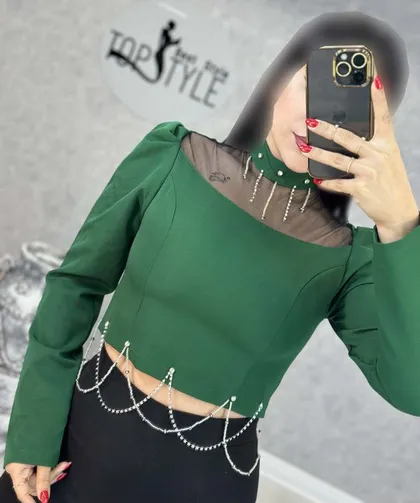 بلوز : 8702