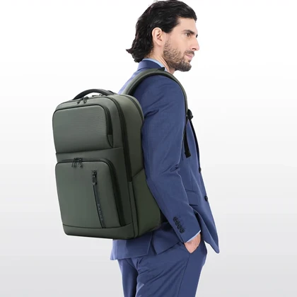 کوله پشتی لپ تاپ 15.6 اینچی ضدآب بنج Bange BG-7822
