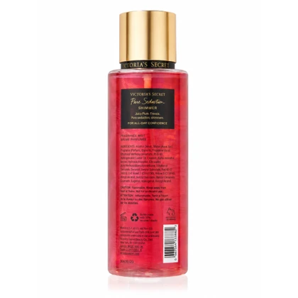 بادی اسپلش زنانه 250Ml ویکتوریا سکرت مدل Pure Seduction Shimmer امارات