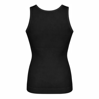 گن مردانه رکابی شکم دوبل قزن دار (3070)