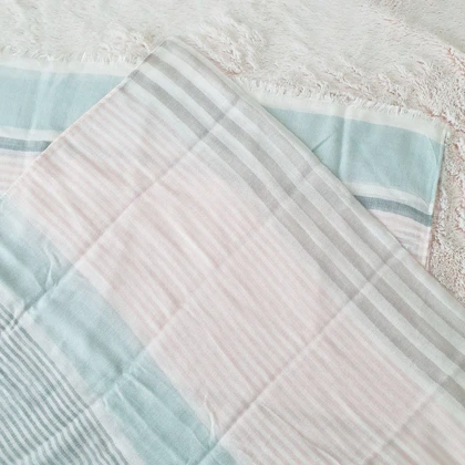 شال زنانه اسمارا کد Z-YC34