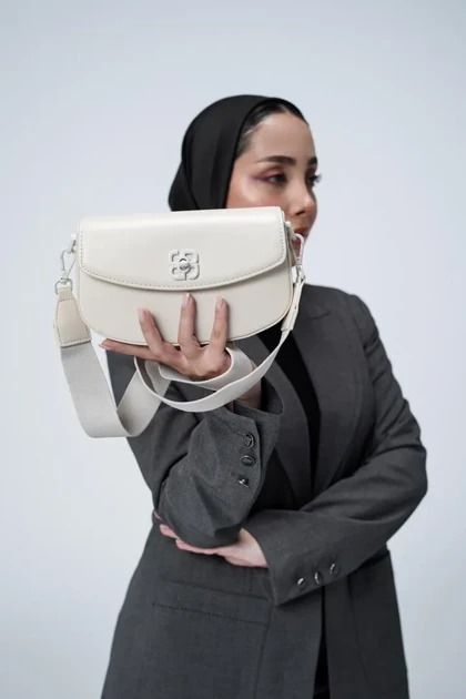 کیف دوشی زنانه دیوید جونز مدل David Jones CM7384