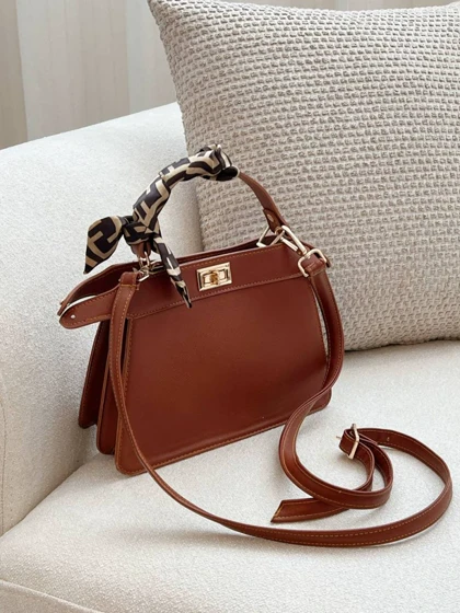 کیف فندی تک دسته 2237