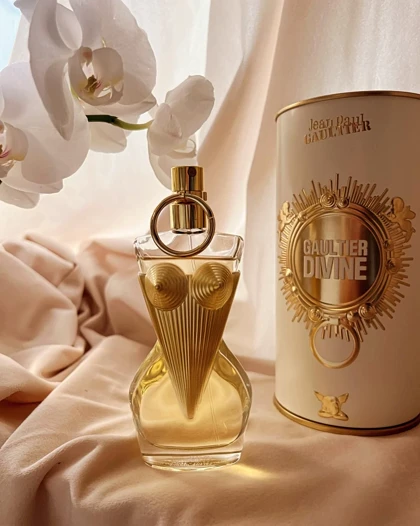 عطر ژان پل گوتیه دیواین Jean Paul Gaultier Divine