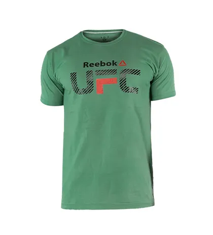 تیشرت Reebok یقه گرد مردانه ساده