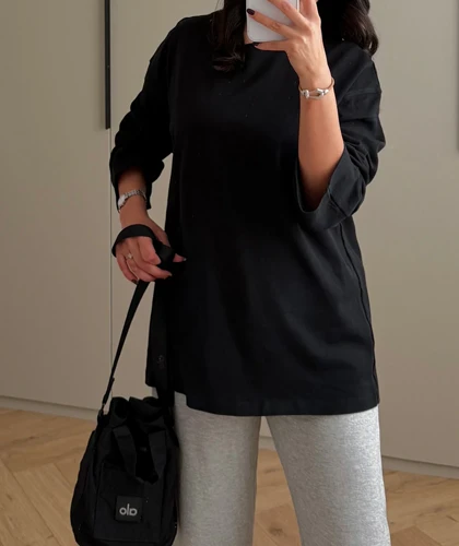 بلوز مشکی Zara443