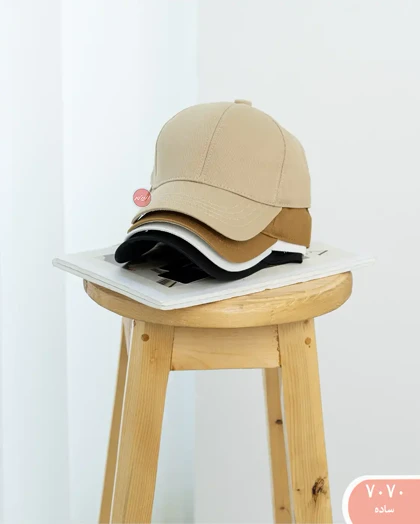 کلاه کتان مارک 7070