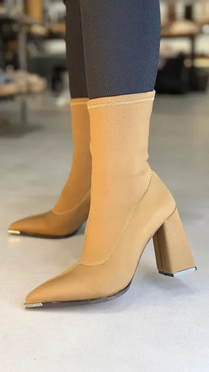 بوت پاشنه استرژ کد 567