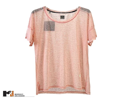 تیشرت زنانه ملانژ81814 کد2000685