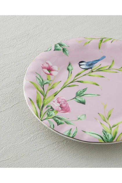 بشقاب پاستا English Home مدل Vanilla New Bone China