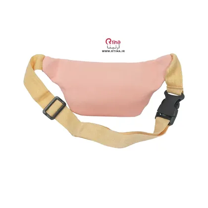 کیف کمری زنانه و دخترانه رنگ پاستیلی