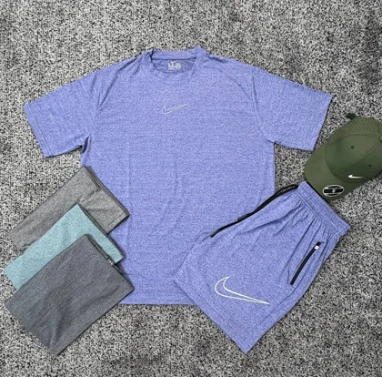 ست باشگاهی سایزبزرگ پارچه سوزنی اسپرایت