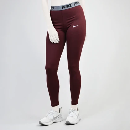 لگ ورزشی زنانه نایک مدل PY-3D587 زرشکی