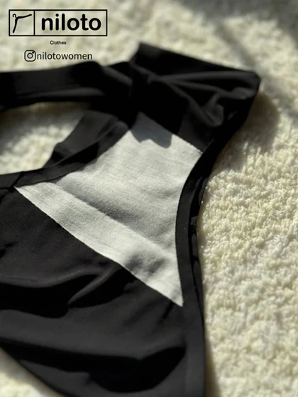 شورت لیزری پک سه عددی(1302)