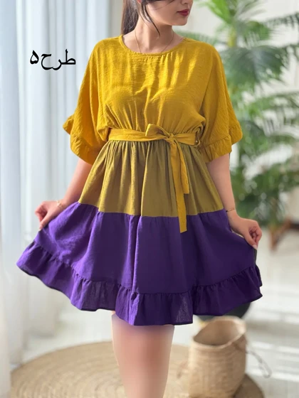 پیراهن فرشته کد2246