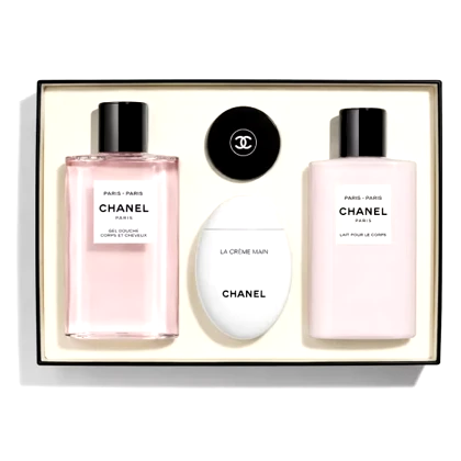پک لوکس مراقبتی شنل Chanel