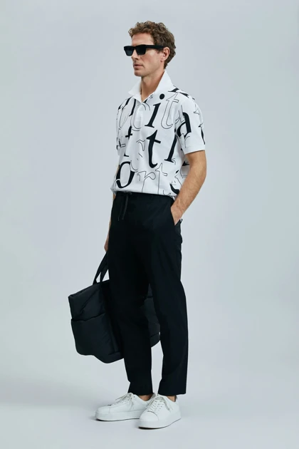 شلوار مردانه lufian lufian