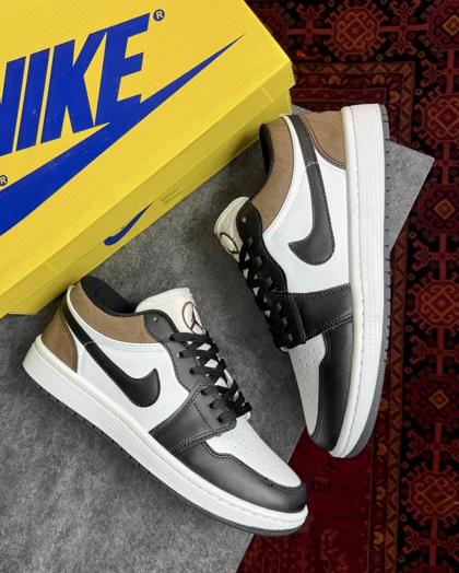 کتانی جردن وان