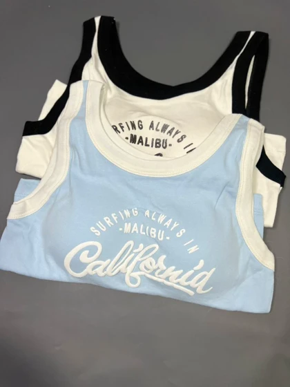 تاپ کاپ‌دار پنبه 4 طرح