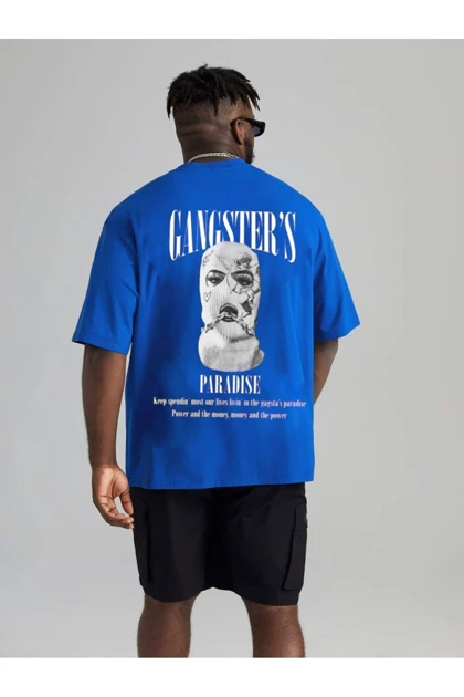 تیشرت سایز بزرگ machetta machetta