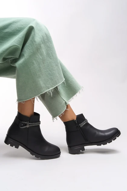 بوت و نیم بوت زنانه ریکان riccon