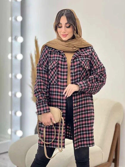 شکت دو جیب پاکتی پایین هلال