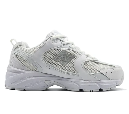 کفش راحتی زنانه نیوبالانس 530 سفید