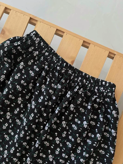 دامن برگ - کد 973