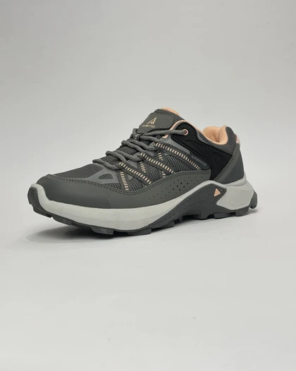 کفش پیاده روی هامتو طوسی