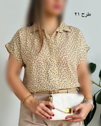 شومیز زیبا 9