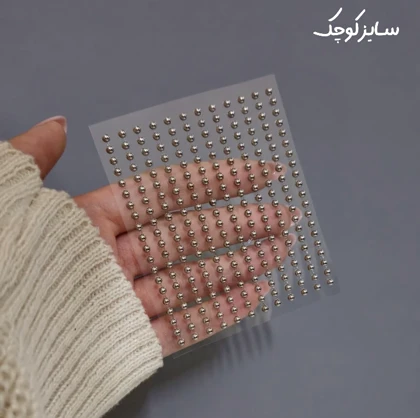 پیرسینگ فیک چسبی