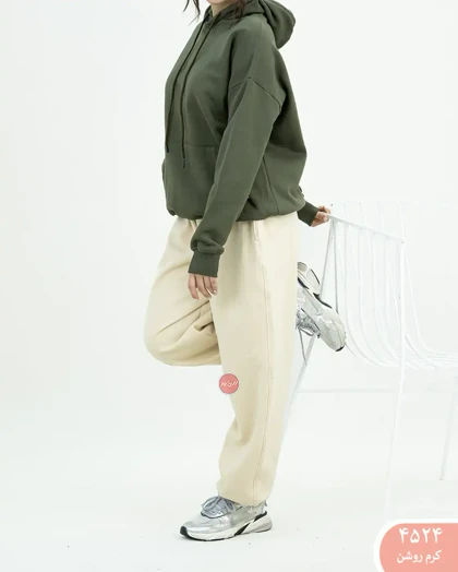 شلوارجاگررنگی 4524