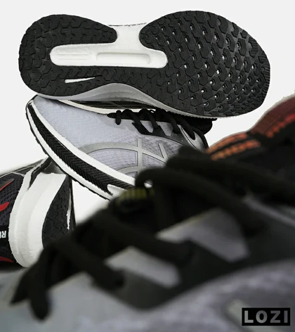 کفش کتانی مردانه خاکستری ASICS GEL-KAYANO 30