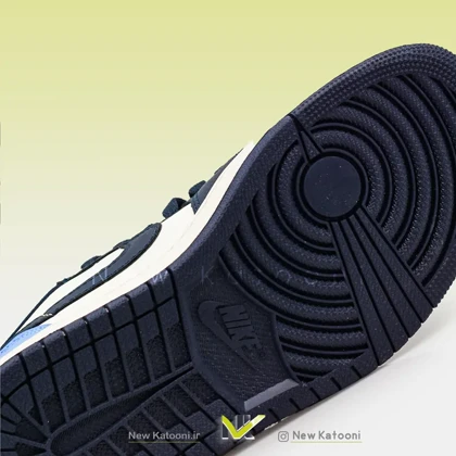 نایک ایر جردن 1 لو او جی ابسیدین (CZ0790-400)