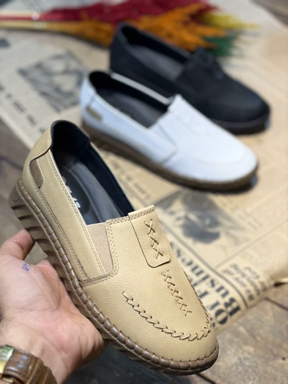 کفش طبی ضبدری