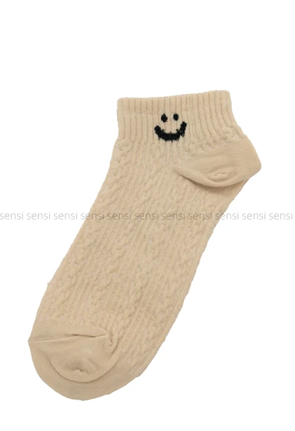 جوراب برجسته لبخند کد1005611