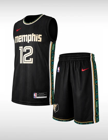 ست رکابی و شلوارک بسکتبال مردانه نایک Nike Hoop Zone M