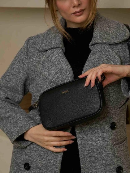 کیف دوشی زنانه دیوید جونز مدل GN-21104