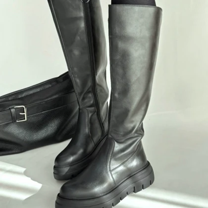 بوت بلند پشت استرج382