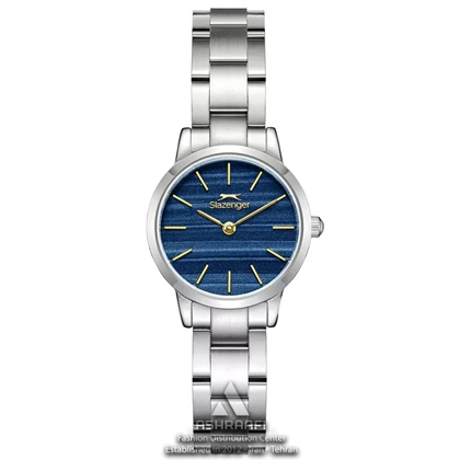 ساعت زنانه اسلازنجر Slazenger SL.09.2536.3.03