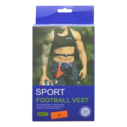 بالاپوش نیم‌تنه ورزشی مردانه اسپرت مدل 1585 مشکی